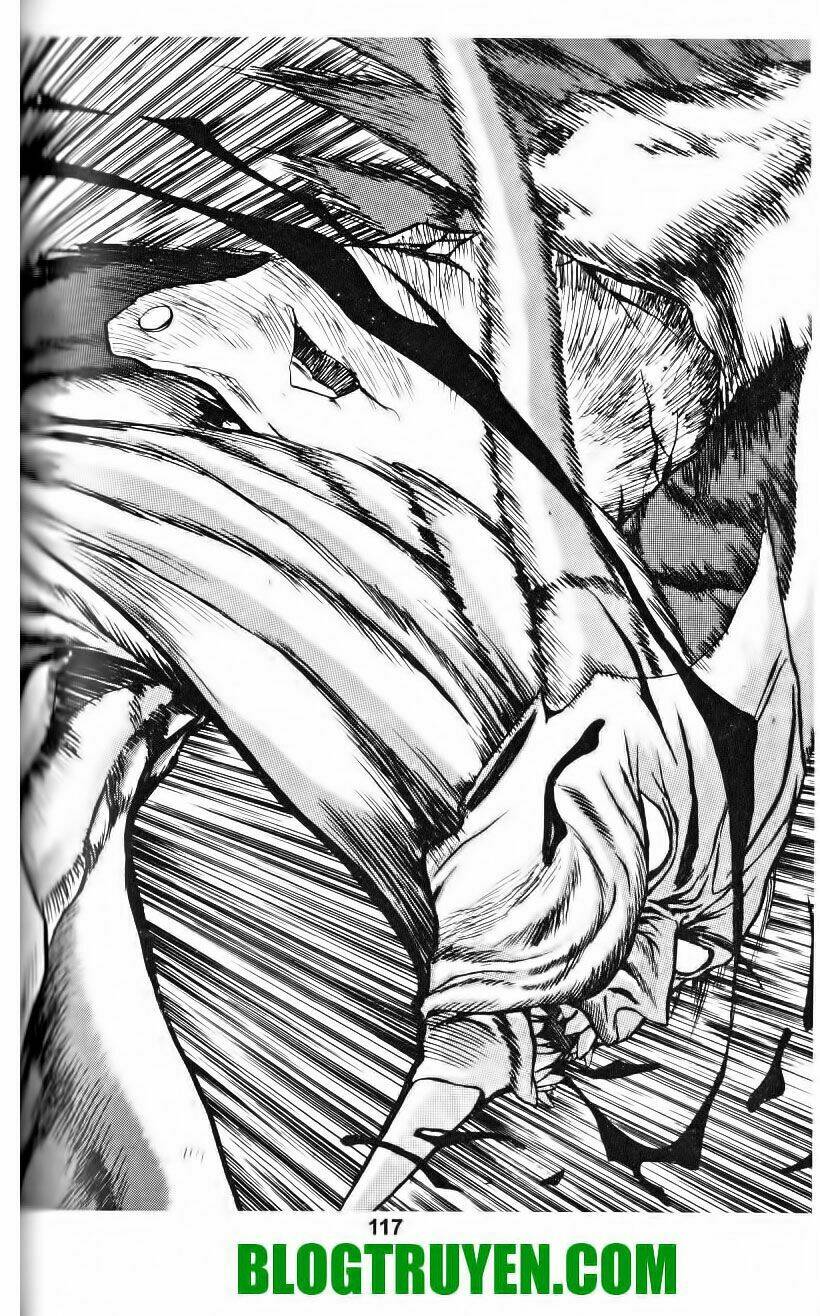 Shoma - Thiên vương thần kiếm: Chapter 21