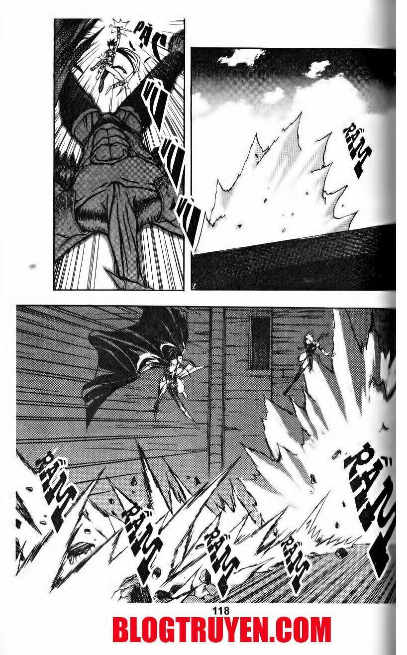 Shoma - Thiên vương thần kiếm: Chapter 21