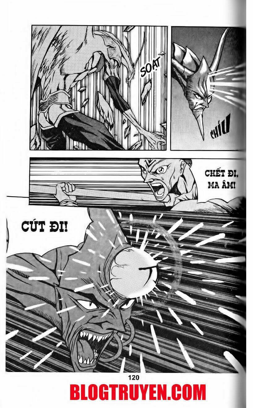 Shoma - Thiên vương thần kiếm: Chapter 21