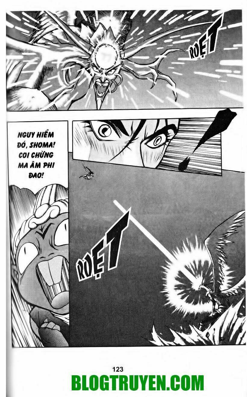 Shoma - Thiên vương thần kiếm: Chapter 21