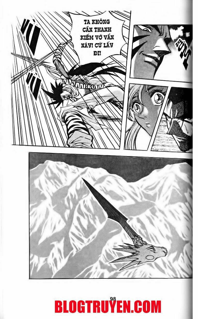 Shoma - Thiên vương thần kiếm: Chapter 21