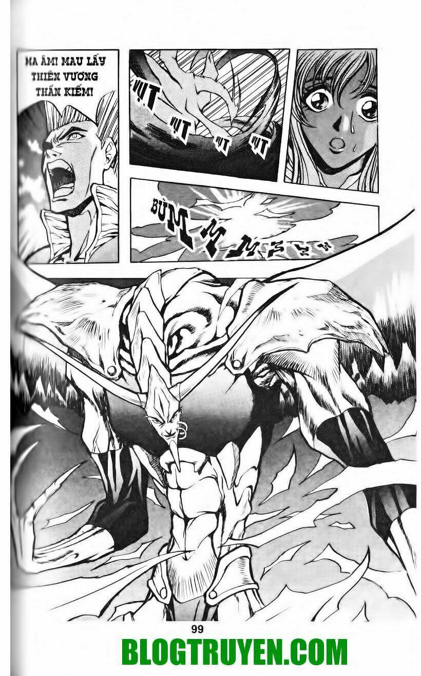 Shoma - Thiên vương thần kiếm: Chapter 21