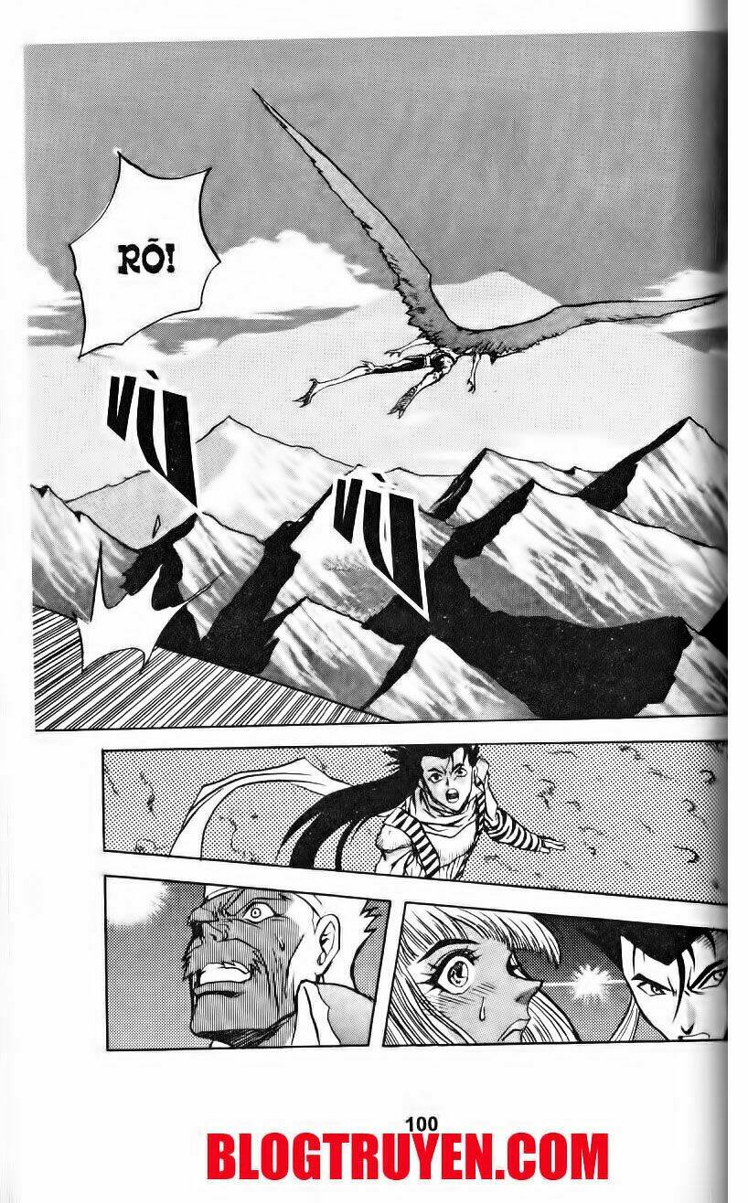 Shoma - Thiên vương thần kiếm: Chapter 21