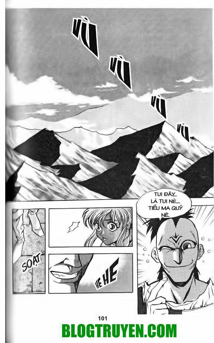 Shoma - Thiên vương thần kiếm: Chapter 21