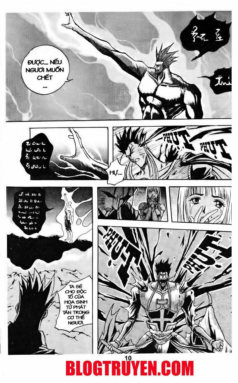 Shoma - Thiên vương thần kiếm: Chapter 25