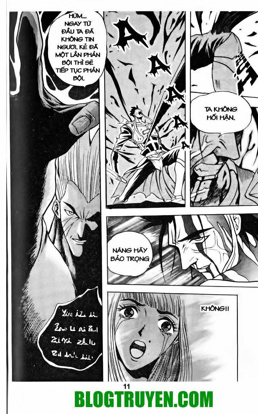 Shoma - Thiên vương thần kiếm: Chapter 25