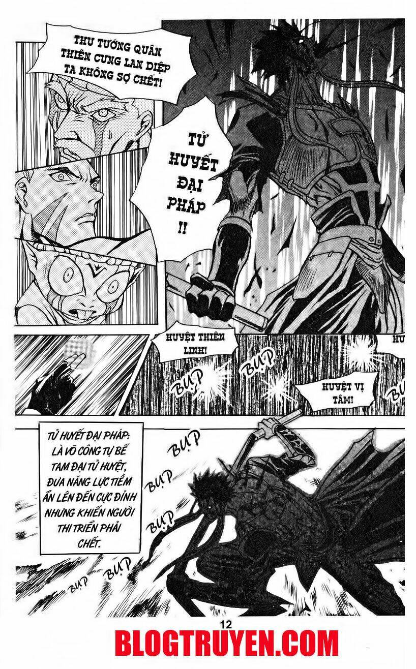 Shoma - Thiên vương thần kiếm: Chapter 25