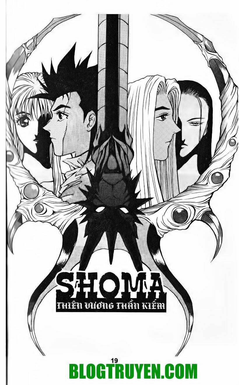Shoma - Thiên vương thần kiếm: Chapter 25