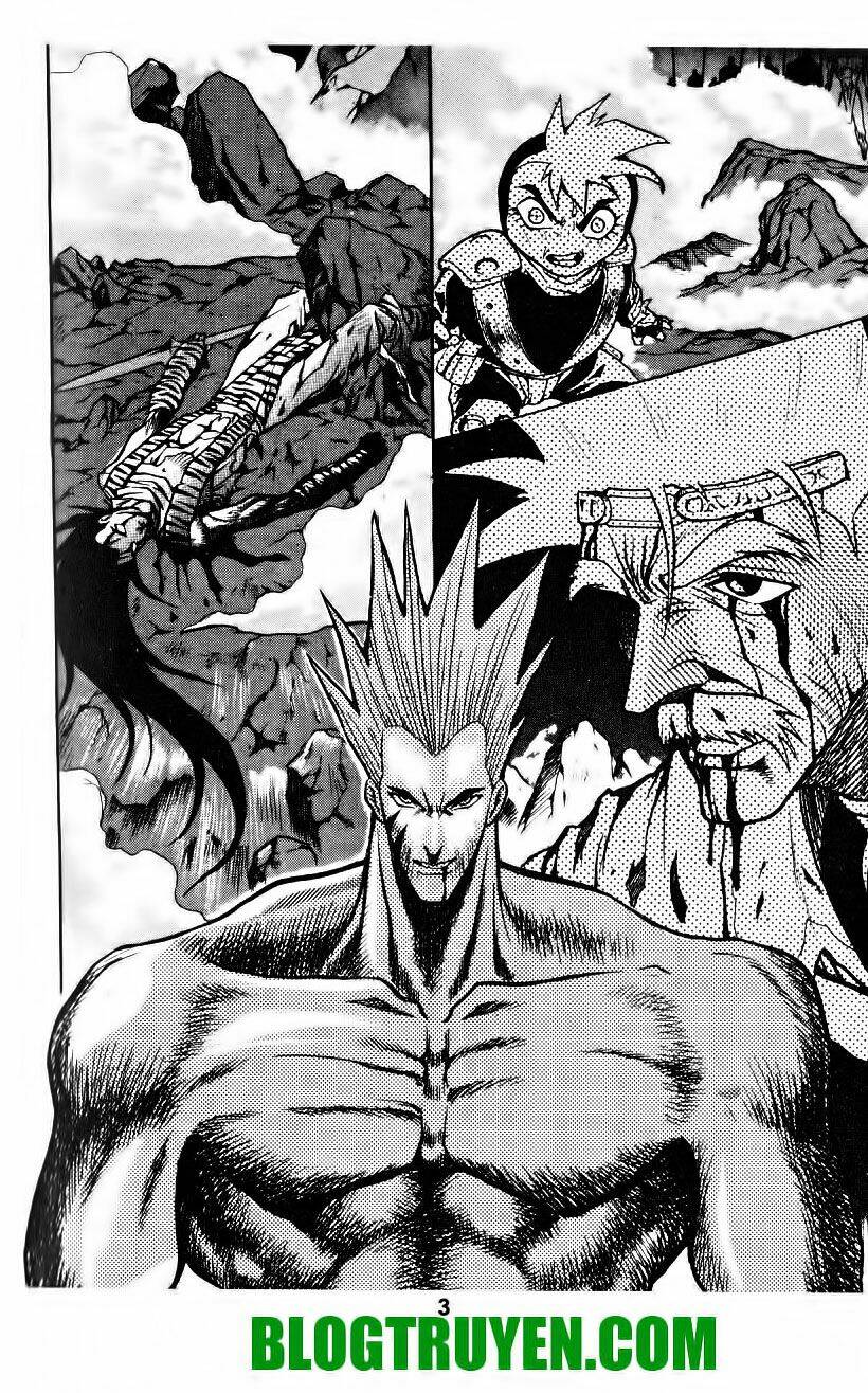 Shoma - Thiên vương thần kiếm: Chapter 25
