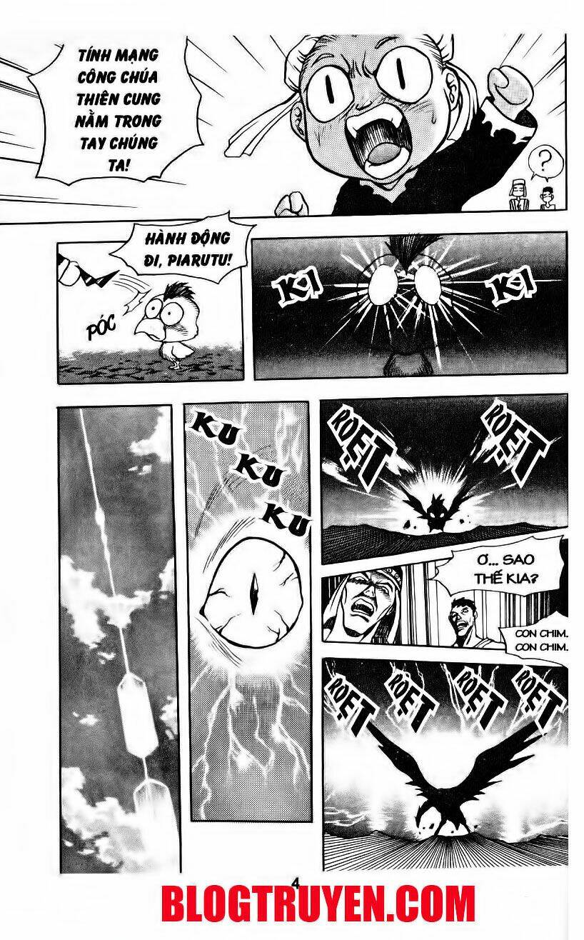 Shoma - Thiên vương thần kiếm: Chapter 25