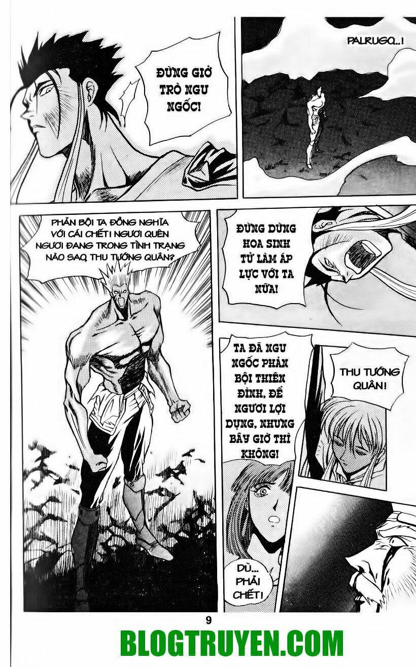 Shoma - Thiên vương thần kiếm: Chapter 25