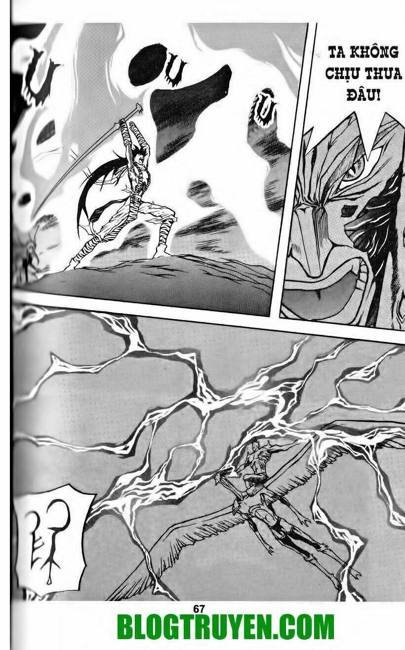 Shoma - Thiên vương thần kiếm: Chapter 28