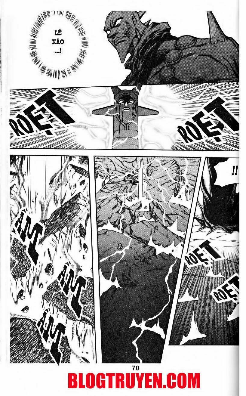 Shoma - Thiên vương thần kiếm: Chapter 28