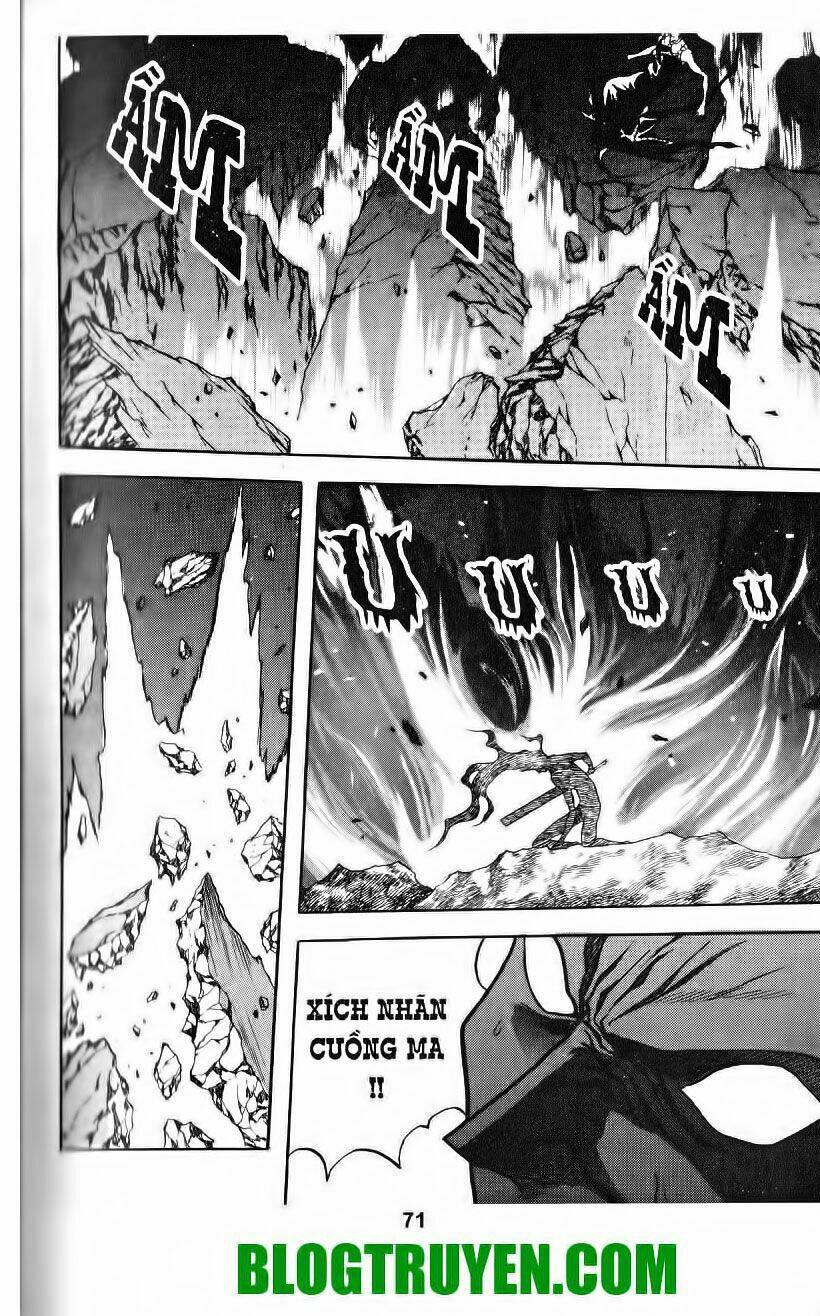 Shoma - Thiên vương thần kiếm: Chapter 28