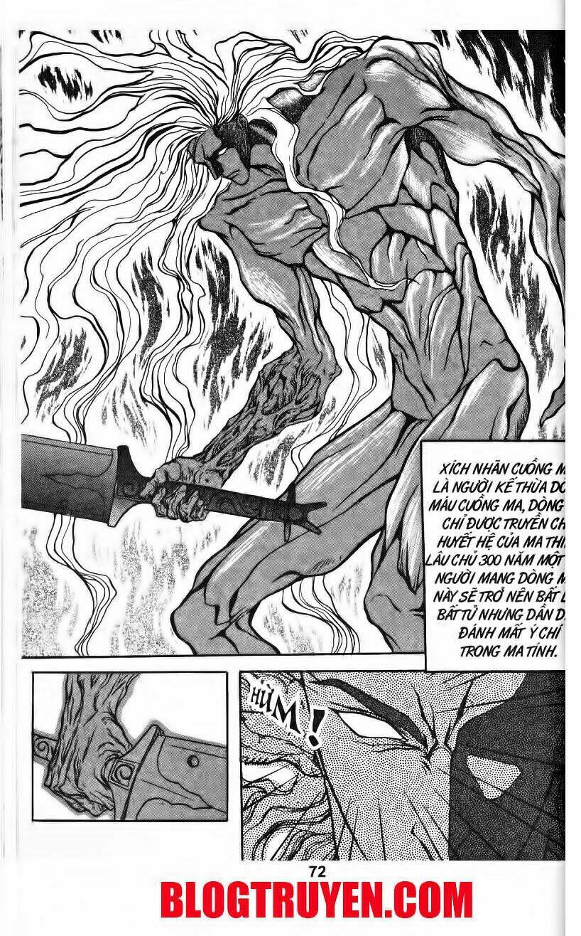 Shoma - Thiên vương thần kiếm: Chapter 28