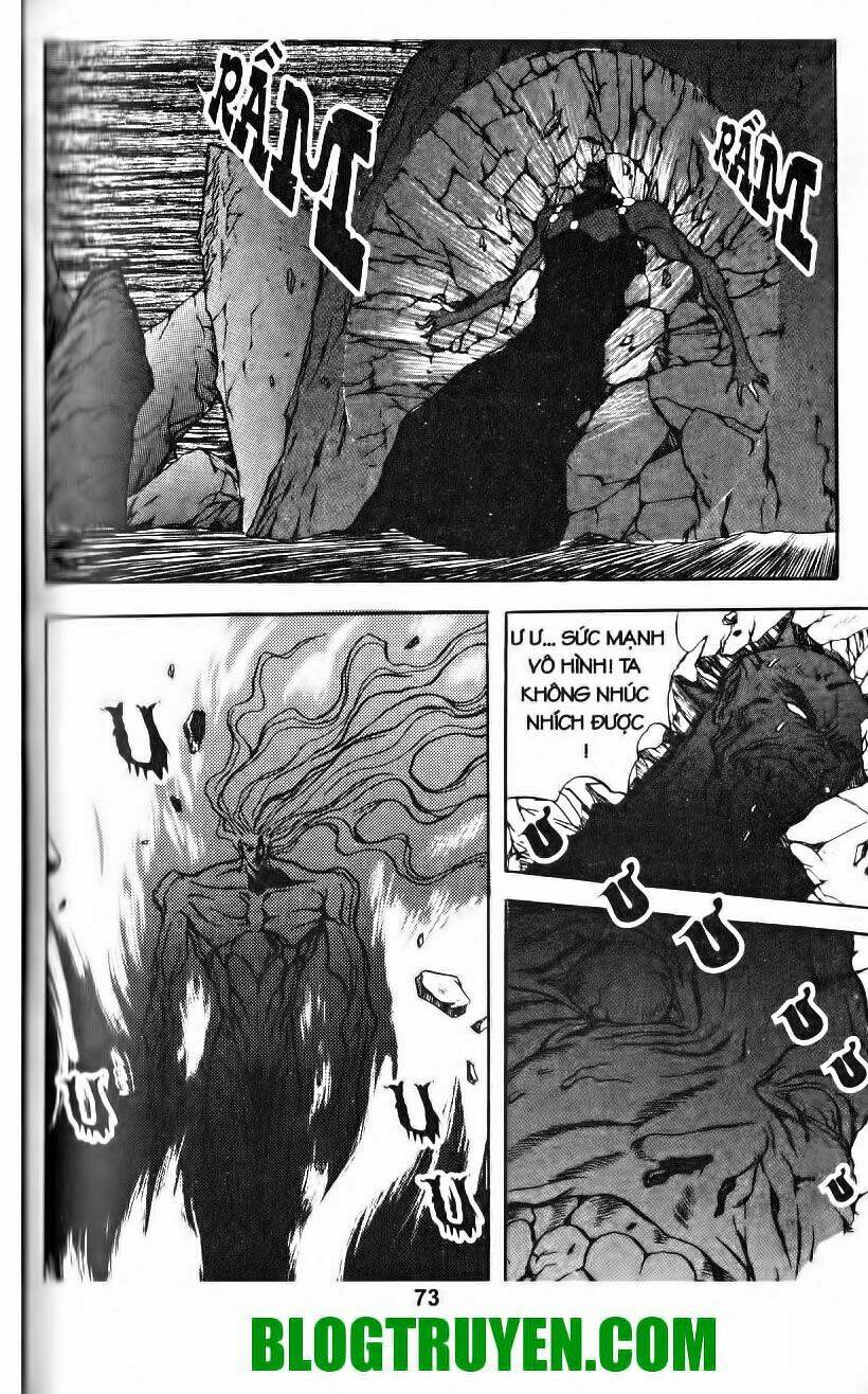 Shoma - Thiên vương thần kiếm: Chapter 28