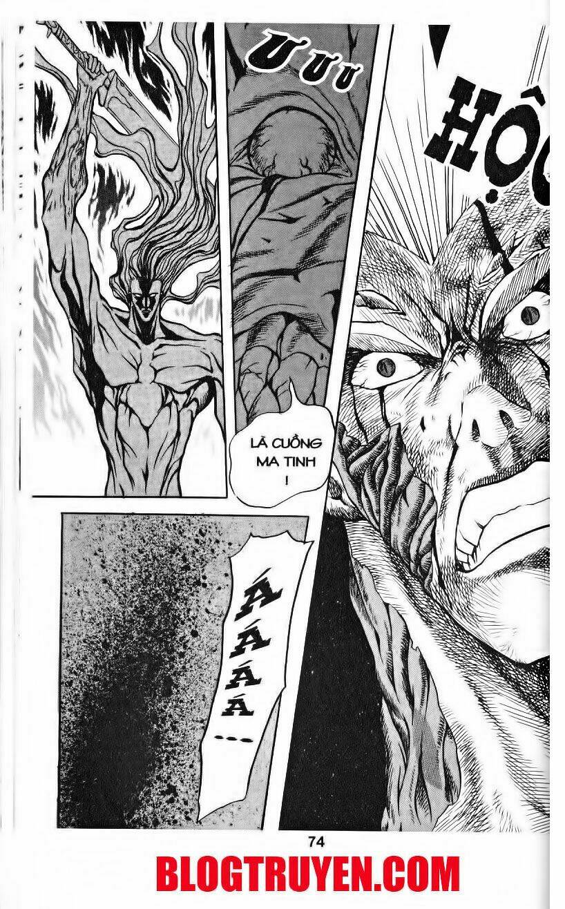 Shoma - Thiên vương thần kiếm: Chapter 28