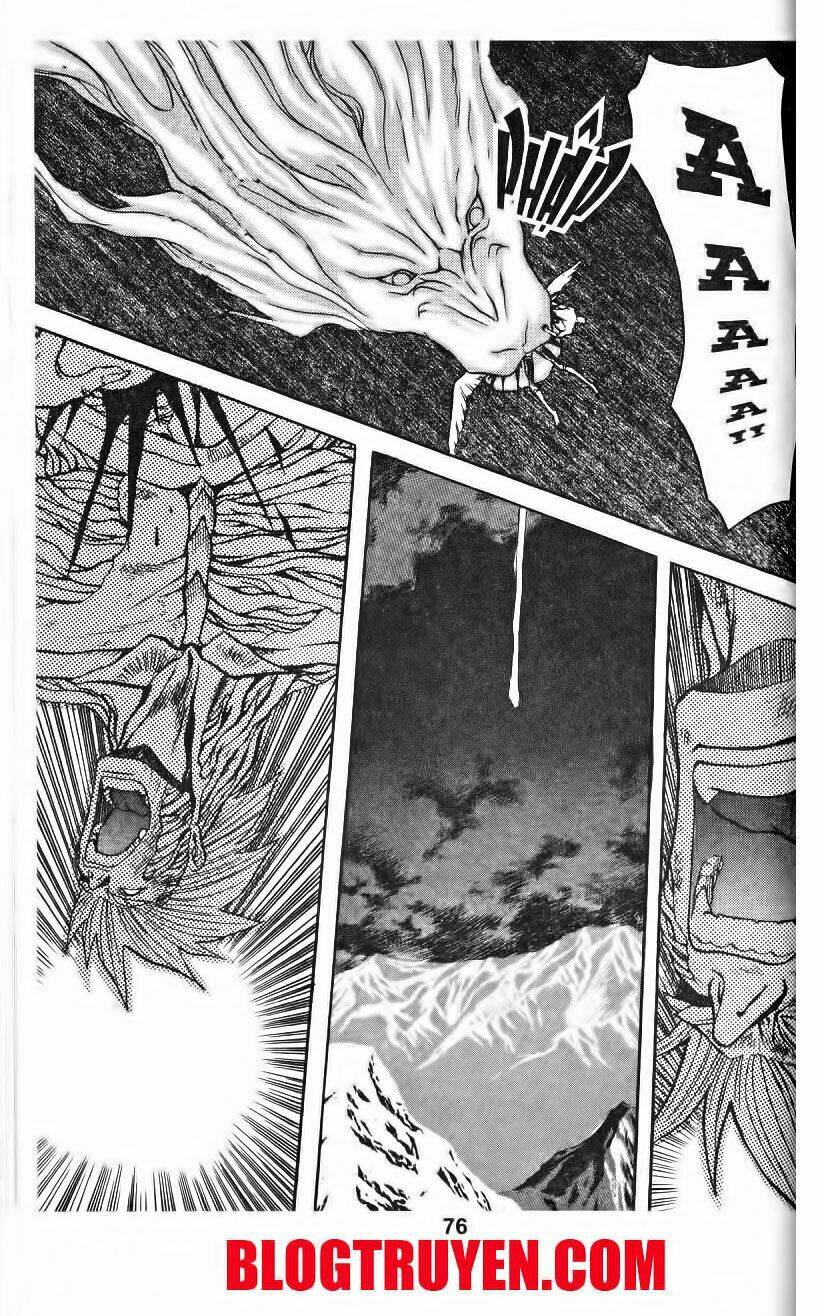 Shoma - Thiên vương thần kiếm: Chapter 28