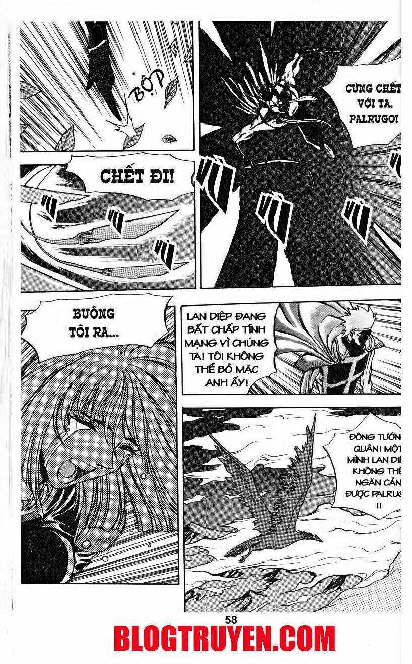 Shoma - Thiên vương thần kiếm: Chapter 28
