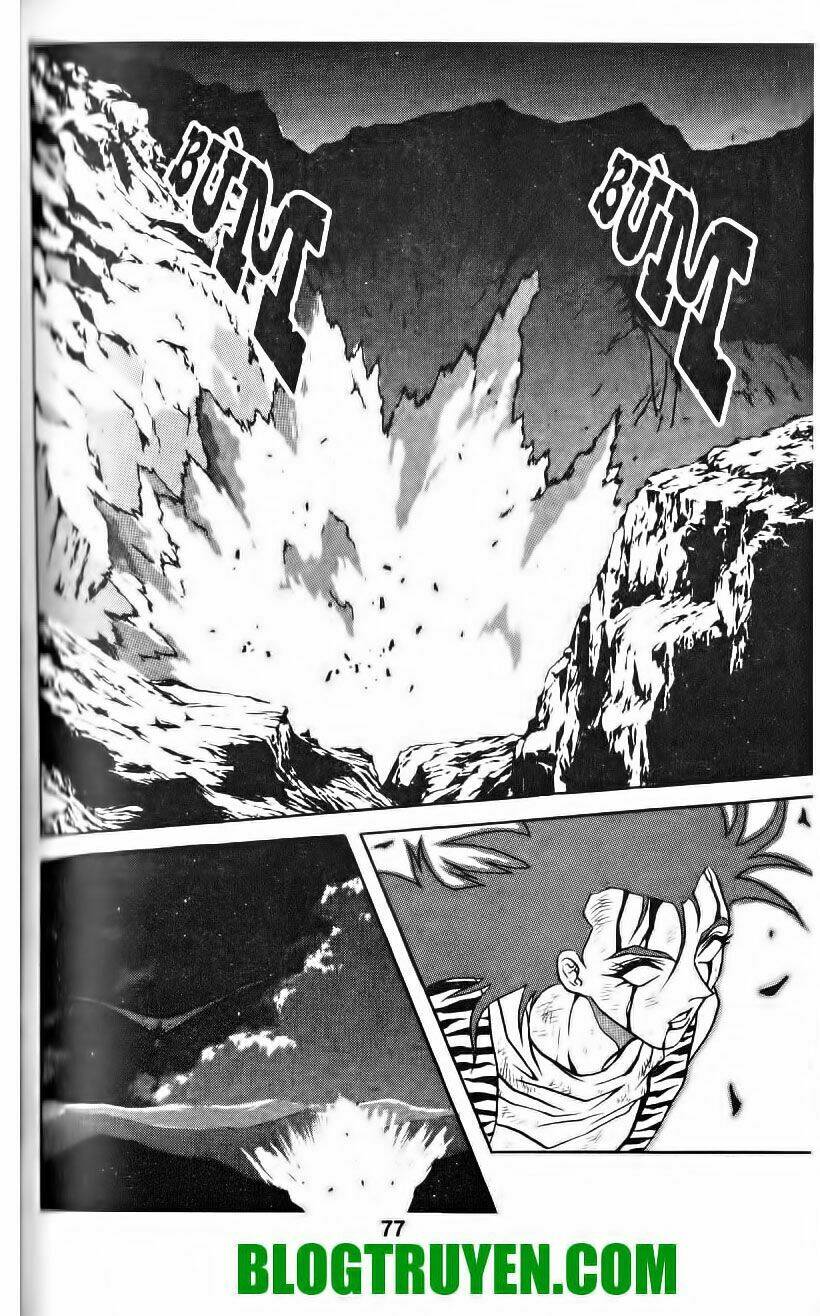 Shoma - Thiên vương thần kiếm: Chapter 28