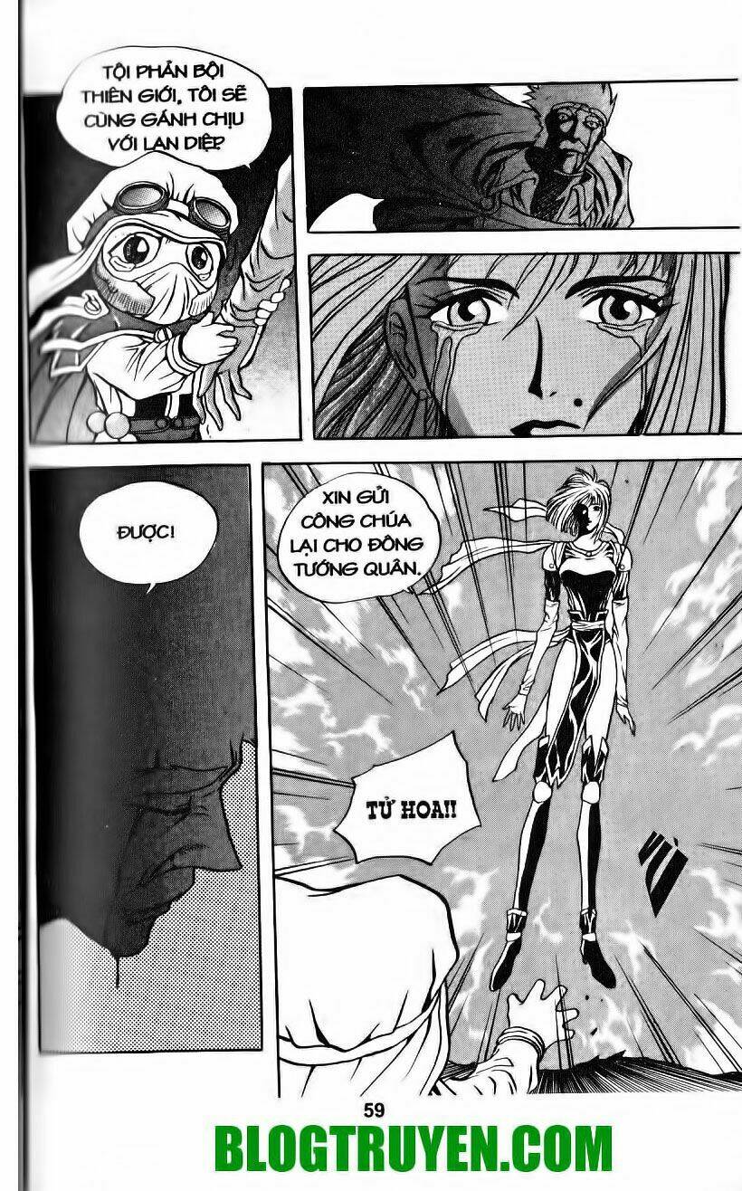 Shoma - Thiên vương thần kiếm: Chapter 28