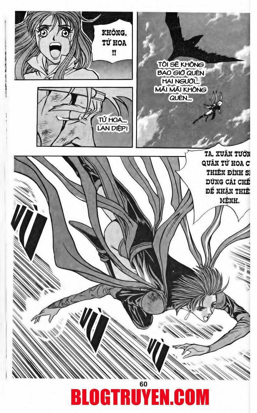Shoma - Thiên vương thần kiếm: Chapter 28