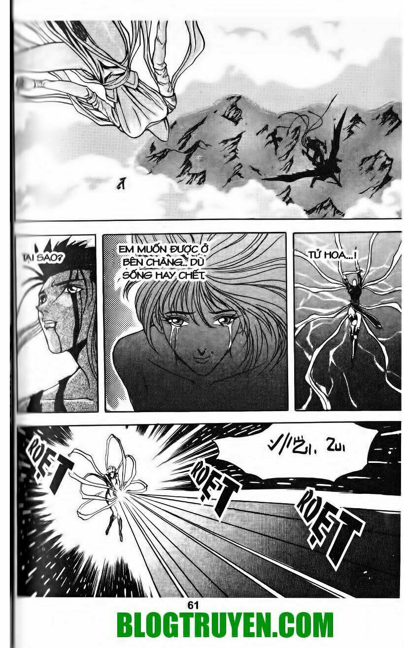 Shoma - Thiên vương thần kiếm: Chapter 28