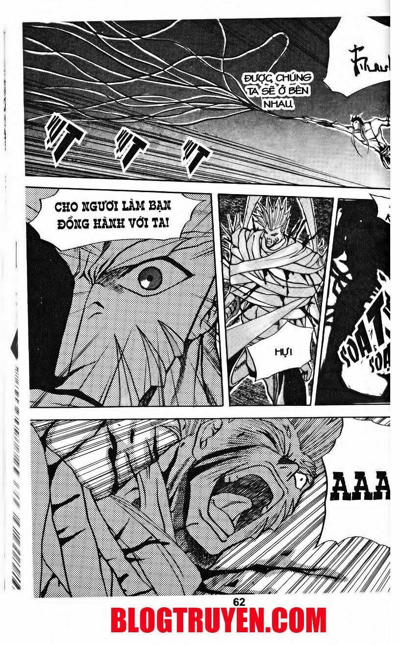 Shoma - Thiên vương thần kiếm: Chapter 28
