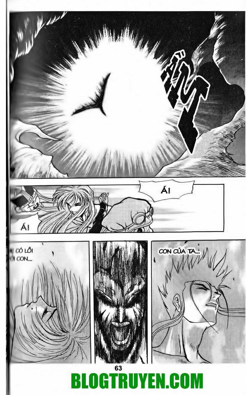 Shoma - Thiên vương thần kiếm: Chapter 28