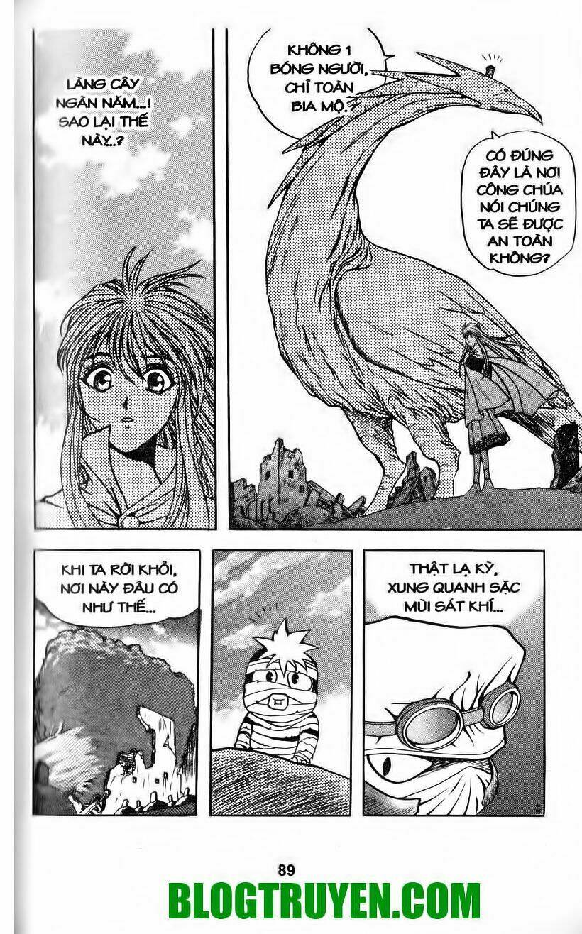 Shoma - Thiên vương thần kiếm: Chapter 29