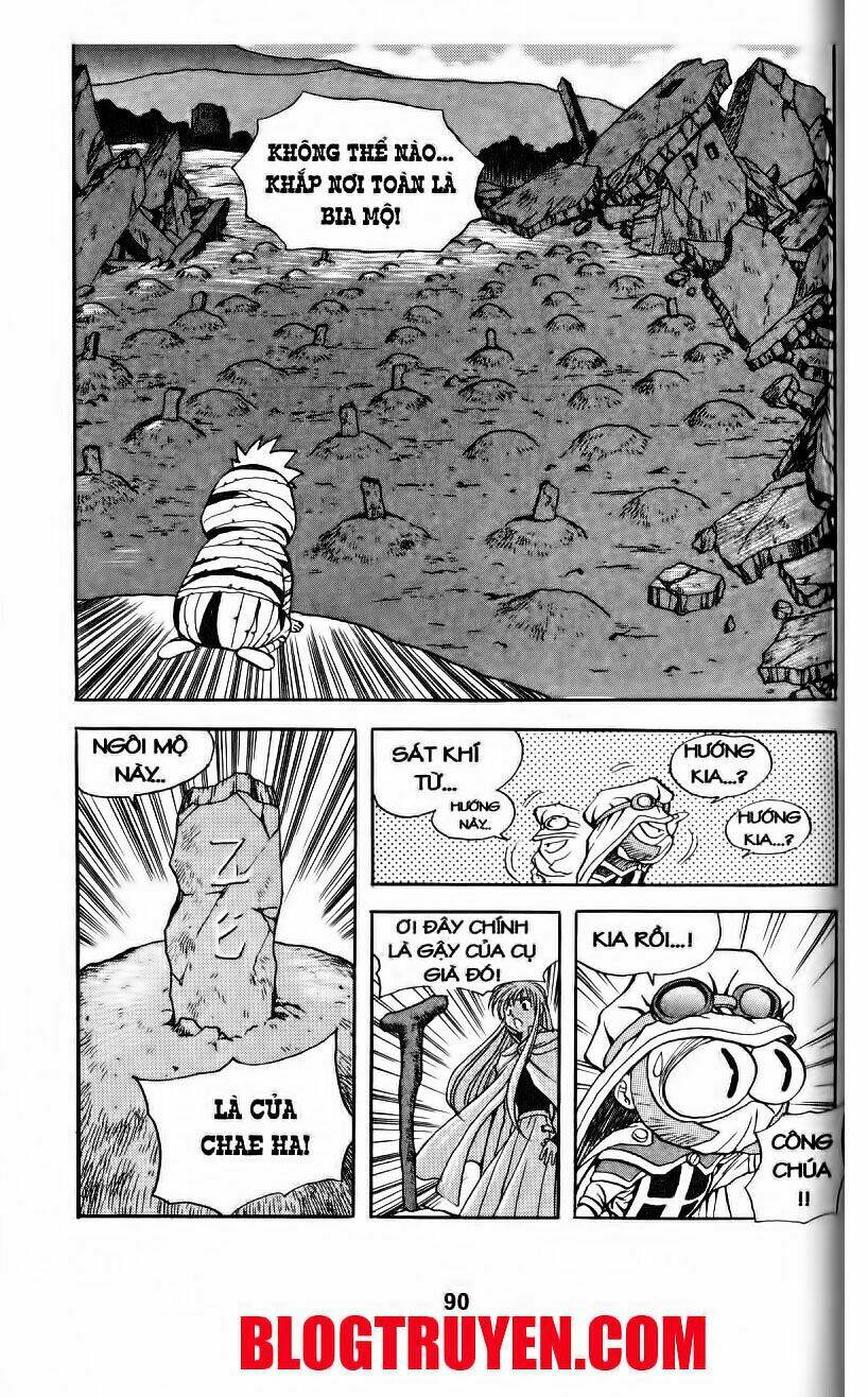 Shoma - Thiên vương thần kiếm: Chapter 29