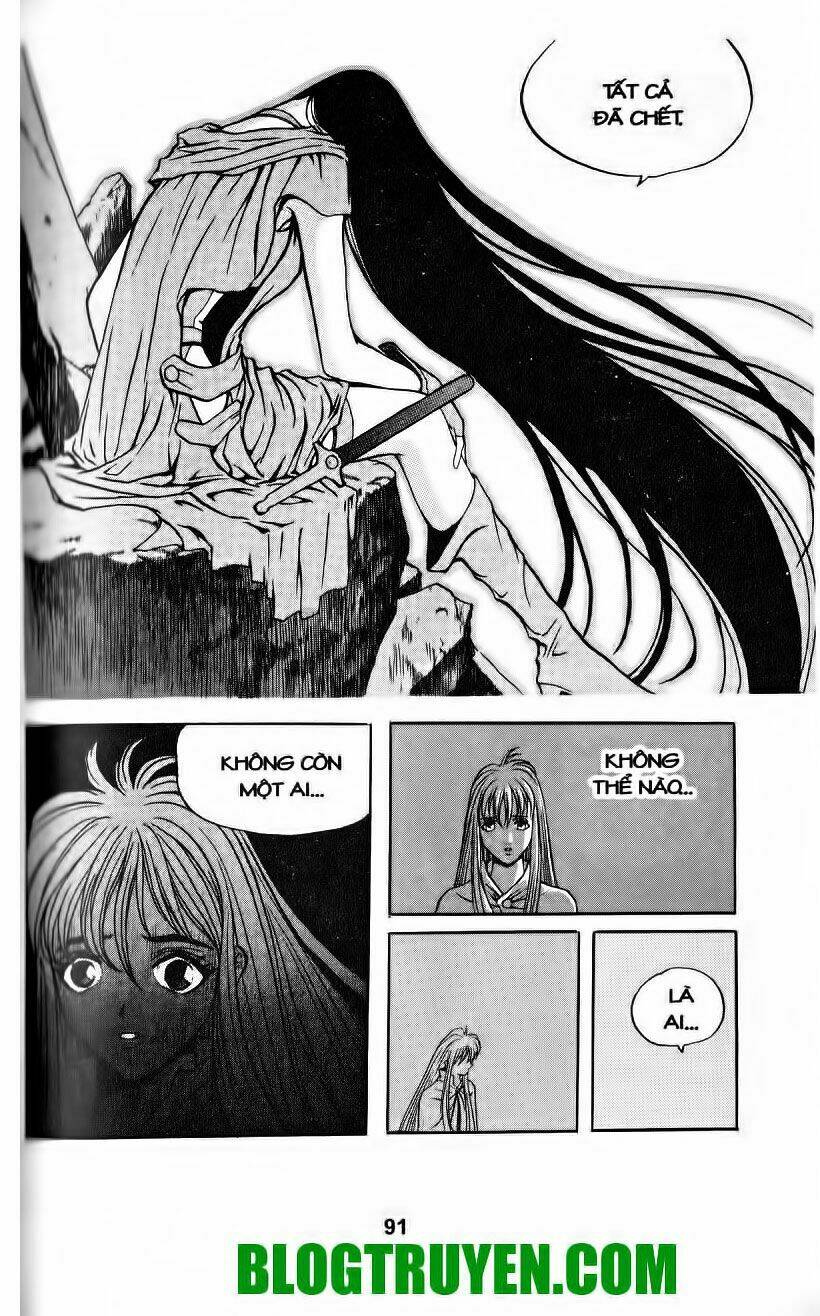 Shoma - Thiên vương thần kiếm: Chapter 29