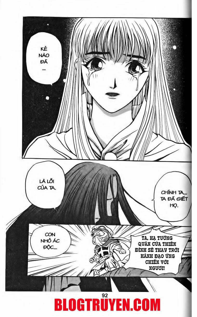 Shoma - Thiên vương thần kiếm: Chapter 29