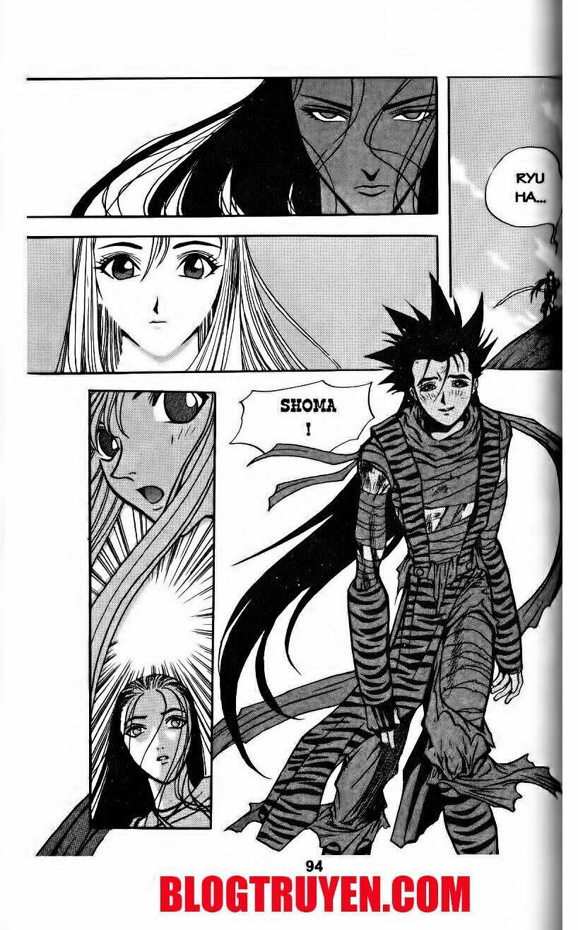 Shoma - Thiên vương thần kiếm: Chapter 29