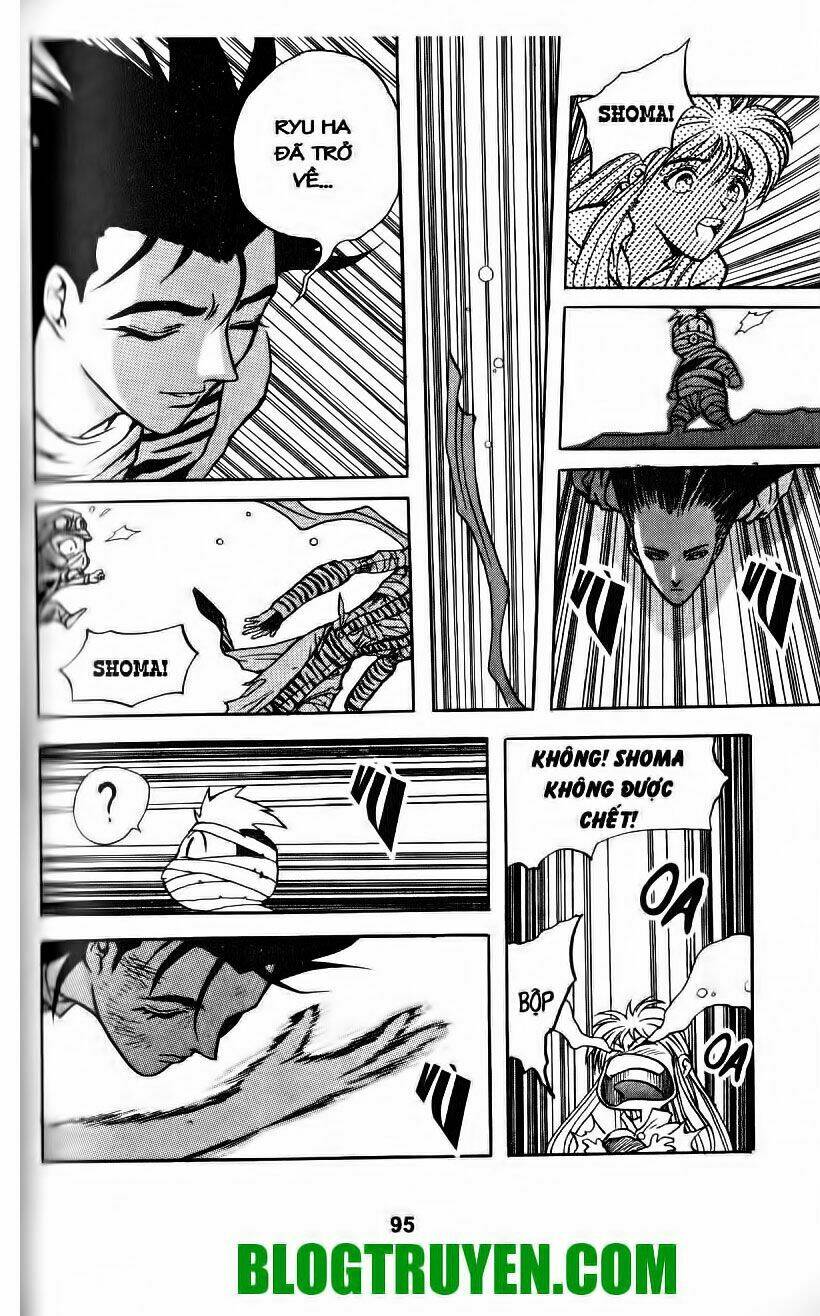 Shoma - Thiên vương thần kiếm: Chapter 29