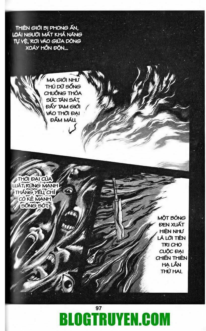Shoma - Thiên vương thần kiếm: Chapter 29