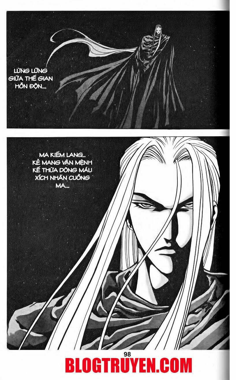 Shoma - Thiên vương thần kiếm: Chapter 29