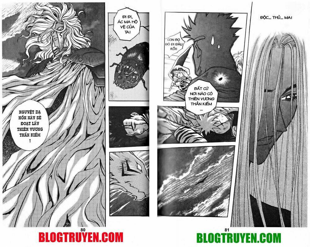 Shoma - Thiên vương thần kiếm: Chapter 29