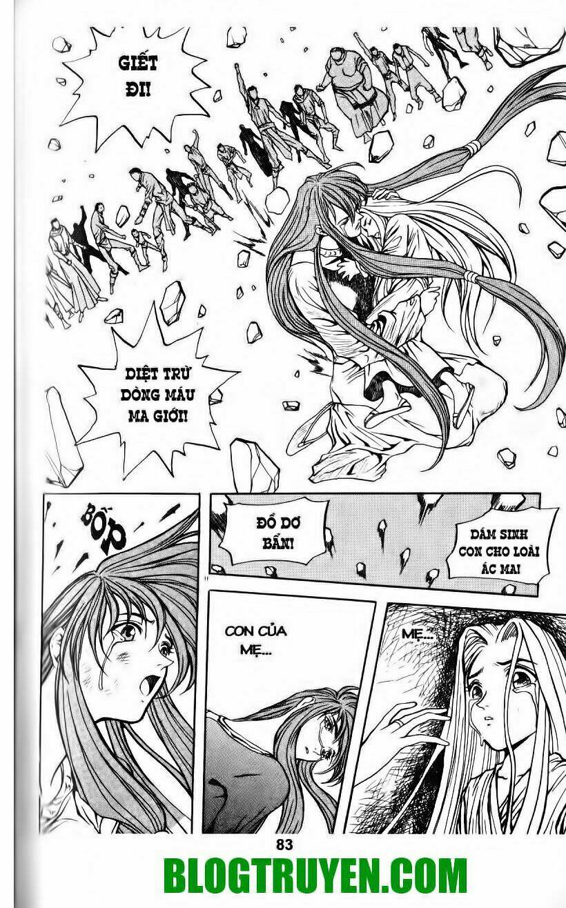 Shoma - Thiên vương thần kiếm: Chapter 29