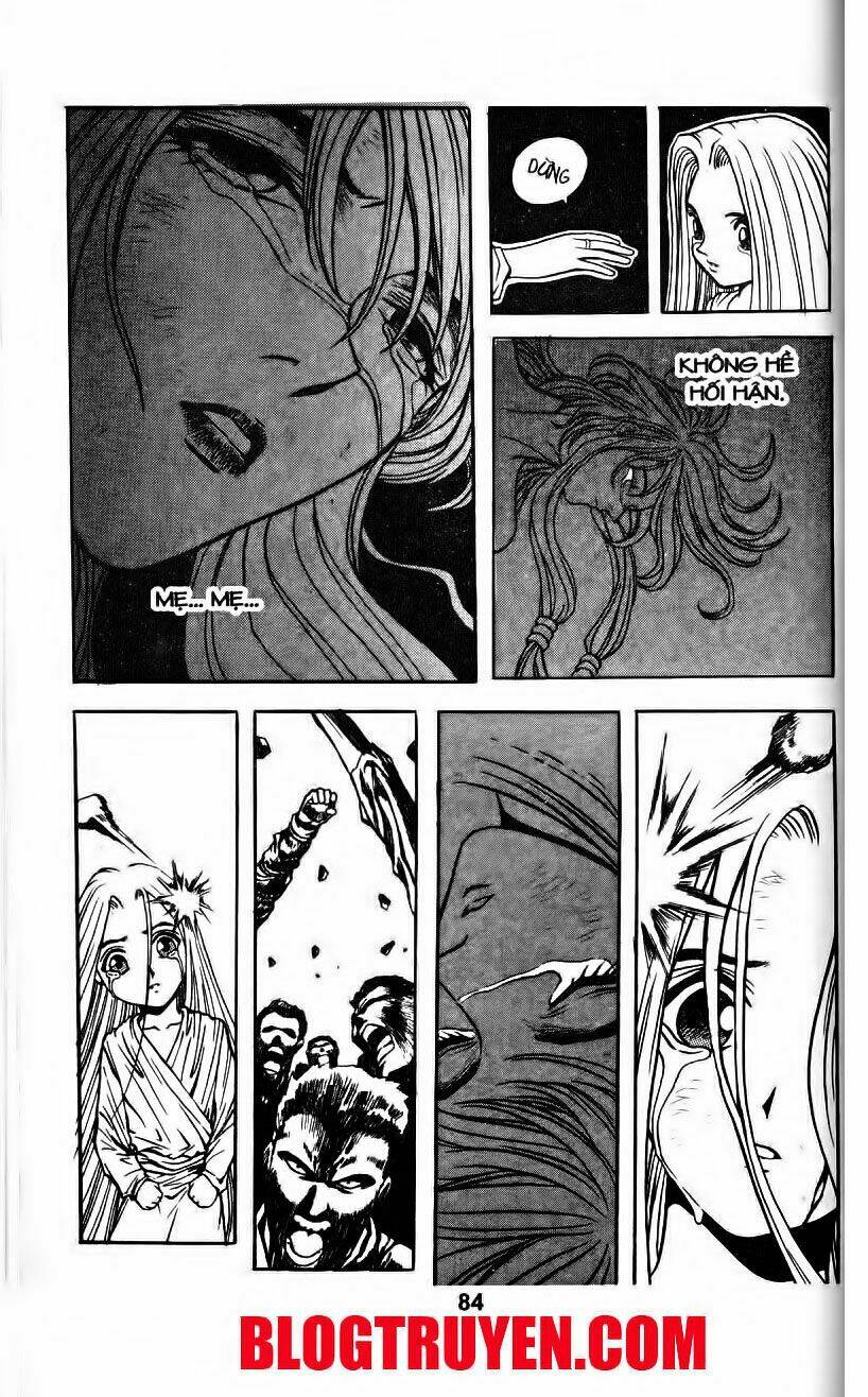 Shoma - Thiên vương thần kiếm: Chapter 29
