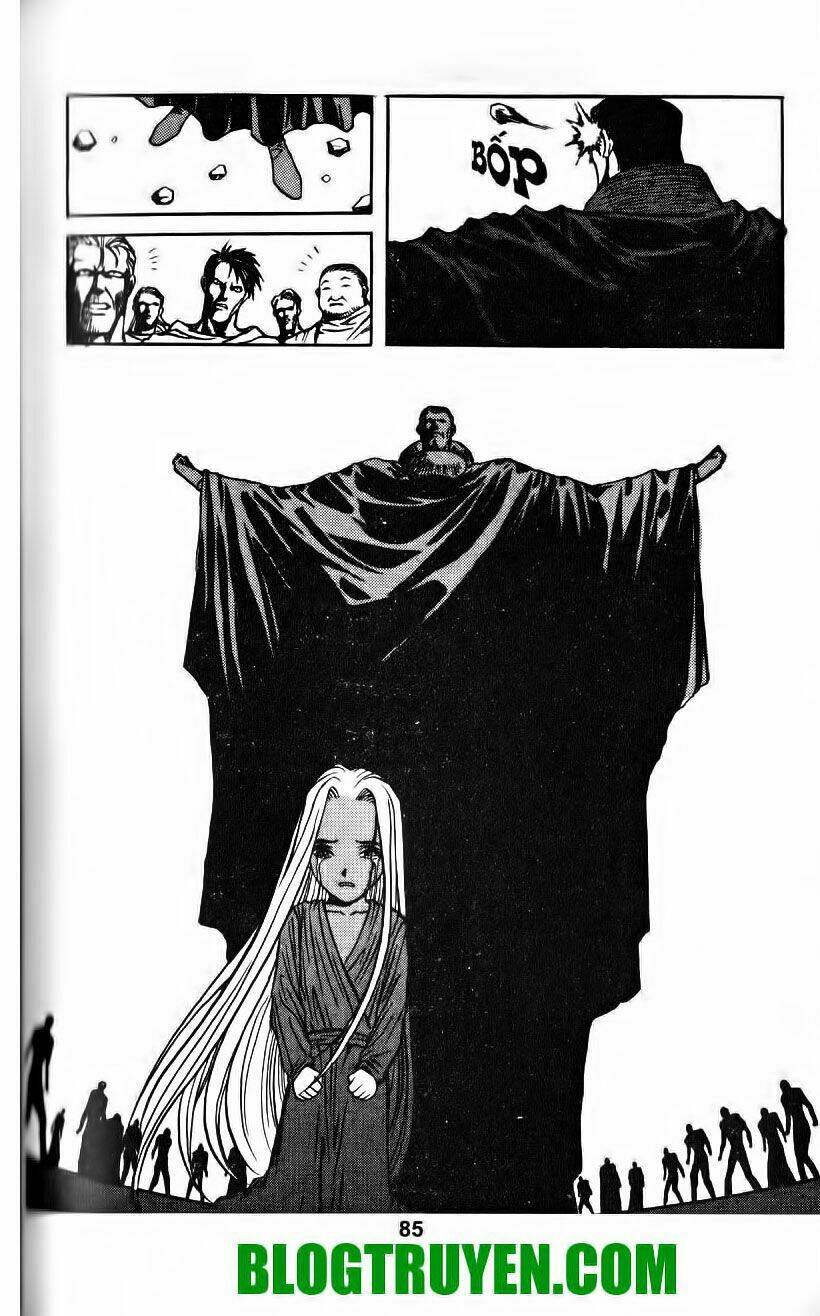 Shoma - Thiên vương thần kiếm: Chapter 29