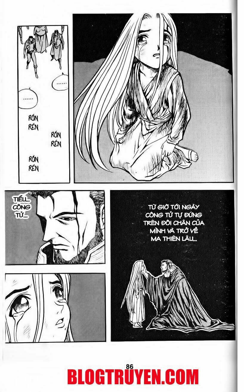 Shoma - Thiên vương thần kiếm: Chapter 29