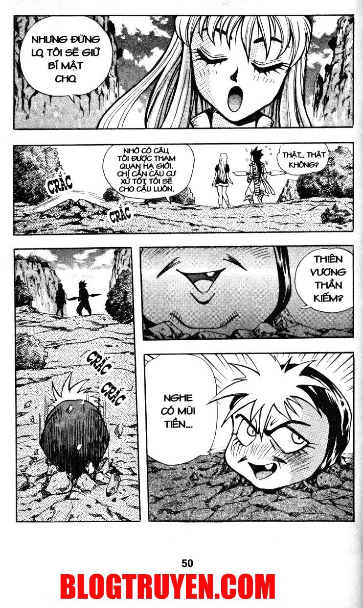 Shoma - Thiên vương thần kiếm: Chapter 3