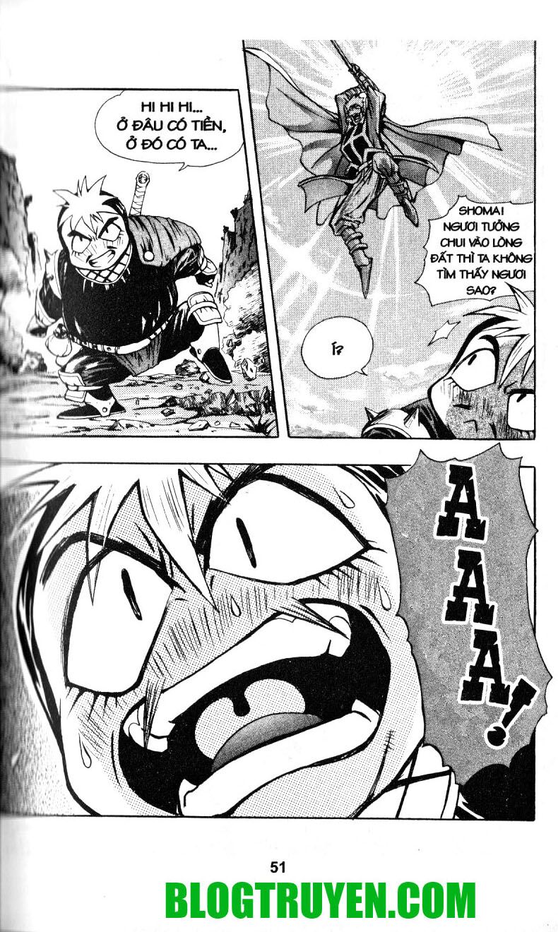 Shoma - Thiên vương thần kiếm: Chapter 3