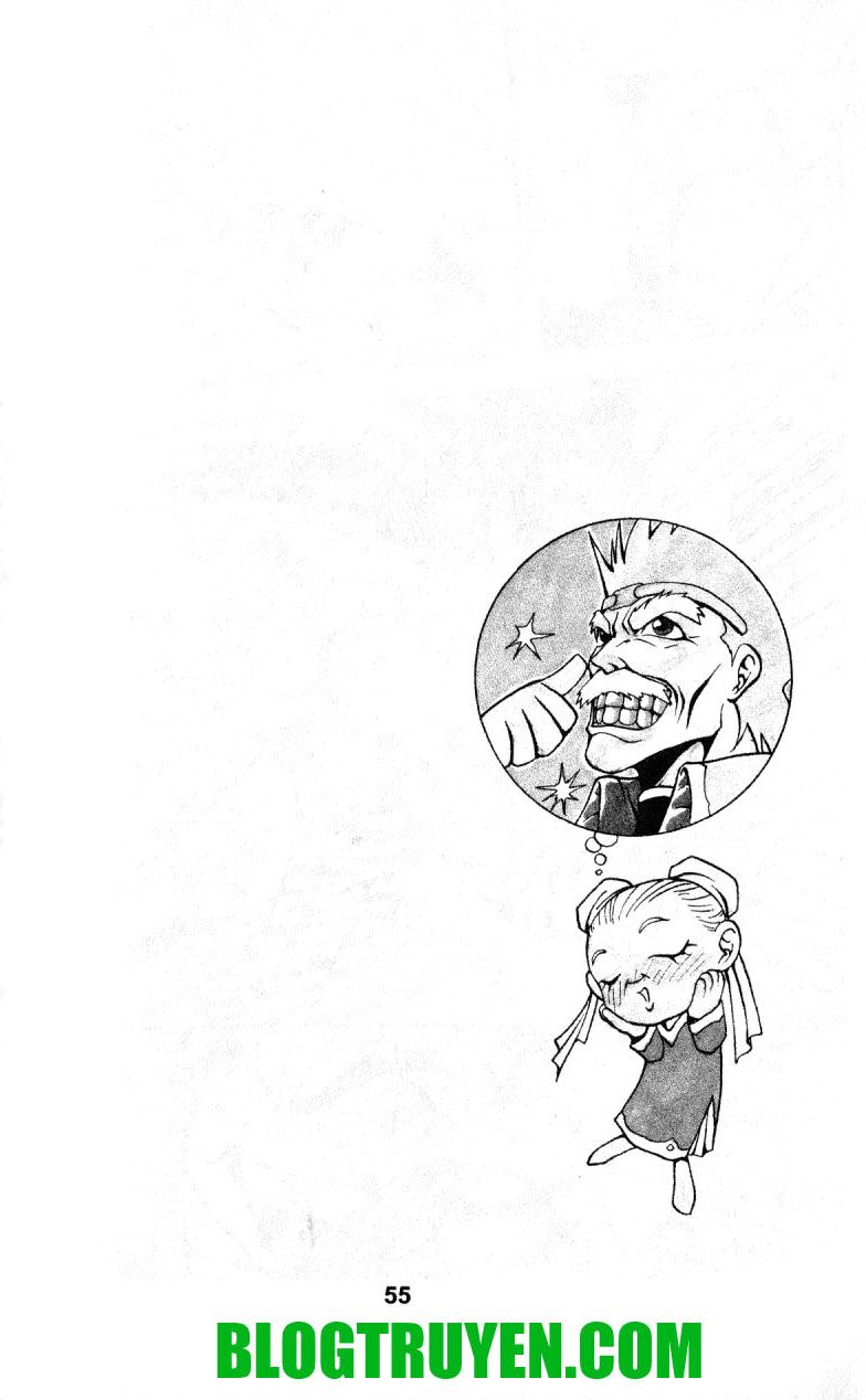 Shoma - Thiên vương thần kiếm: Chapter 3