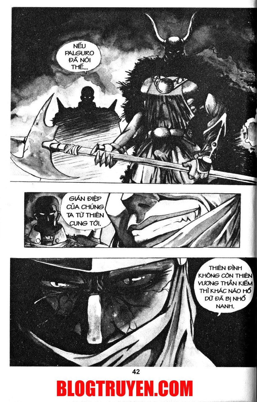 Shoma - Thiên vương thần kiếm: Chapter 3