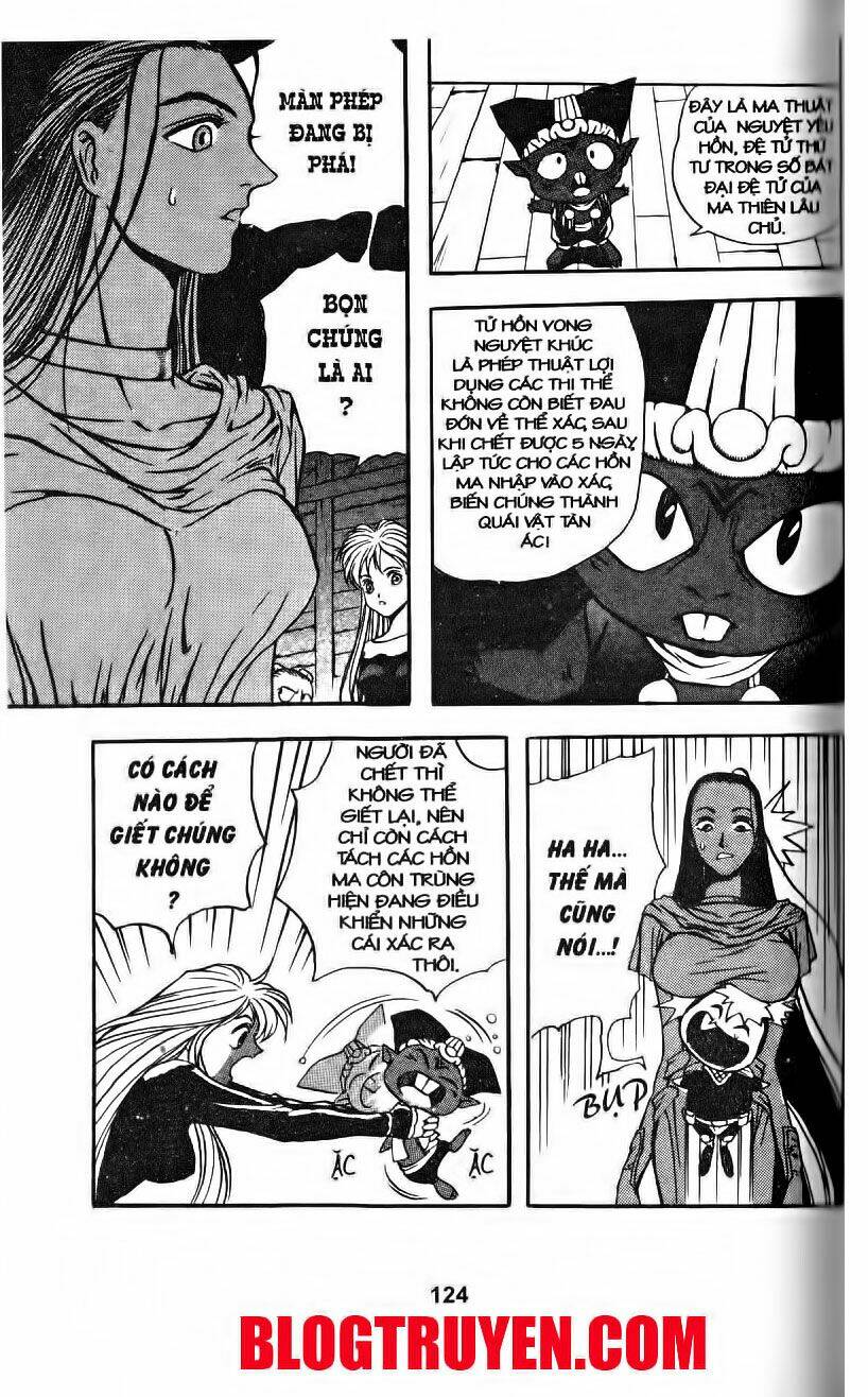 Shoma - Thiên vương thần kiếm: Chapter 31
