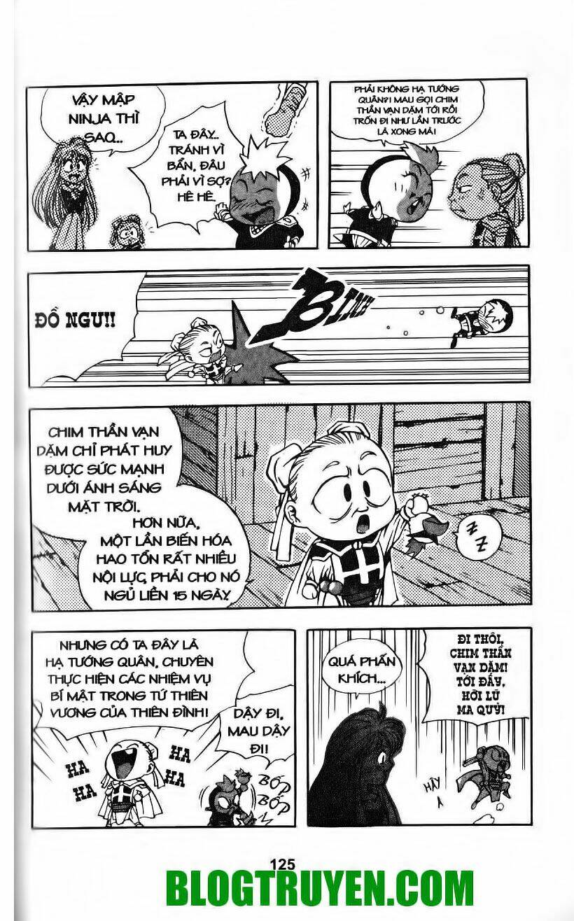 Shoma - Thiên vương thần kiếm: Chapter 31