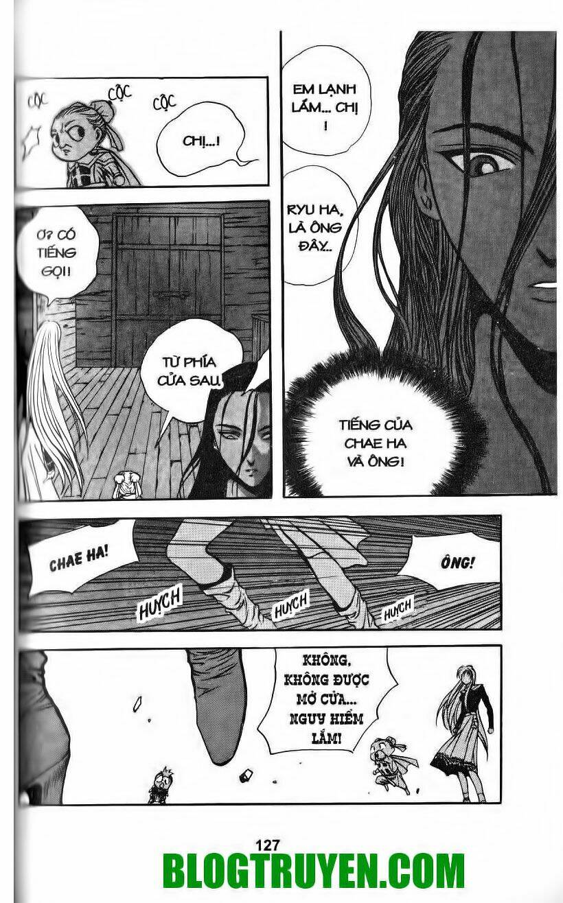 Shoma - Thiên vương thần kiếm: Chapter 31