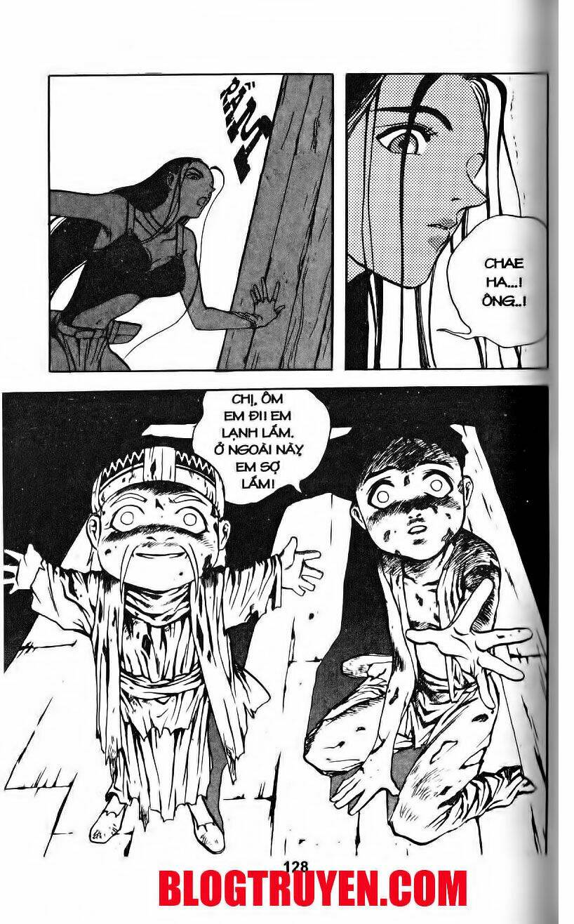 Shoma - Thiên vương thần kiếm: Chapter 31